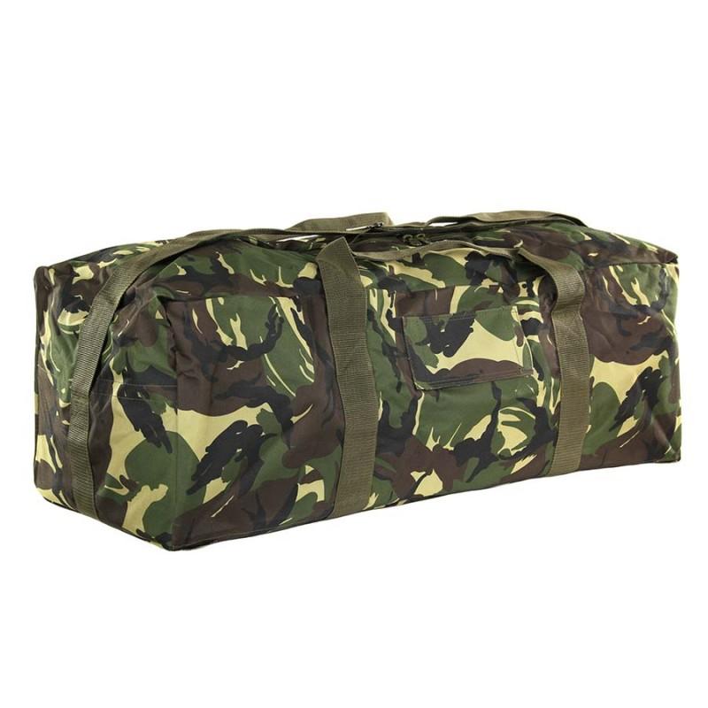 Pilot Bag Camouflage Groot NL Camo-1151-a